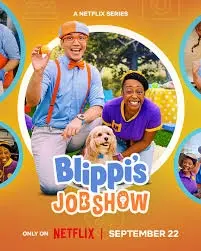 Blippi đi làm (Phần 2) (Blippi's Job Show (Season 2))