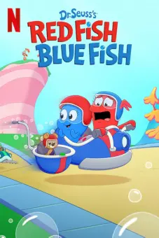 Cá đỏ, cá xanh (Dr. Seuss's Red Fish, Blue Fish)