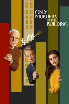 Duy Nhất trong Tòa Nhà (Phần 5) (Only Murders in the Building)