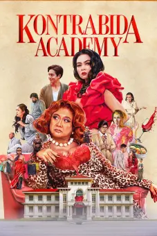 Học viện ác nhân (Kontrabida Academy)