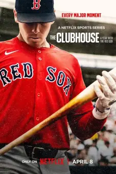 The Clubhouse: Một năm cùng đội Red Sox (The Clubhouse: A Year with the Red Sox)