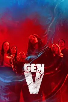 Thế Hệ V (Phần 2) (Gen V (Season 2))