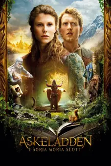 Askeladden - I Soria Moria slott (The Ash Lad: In Search of the Golden Castle)