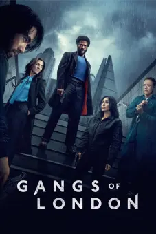 Băng Đảng Luân Đôn (Phần 3) (Gangs of London (Season 3))
