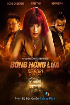 Bông Hồng Lửa (A Phoenix From The Ashes)