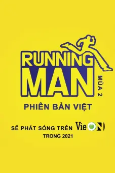 Chạy Đi Chờ Chi (Phần 2) (Running Man Vietnam (Season 2))