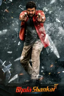 gangster đã hoàn lương (Bhola Shankar)