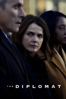 Nhà ngoại giao (Phần 3) (The Diplomat (Season 3))