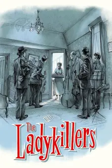 Những kẻ sát nhân (The Ladykillers)