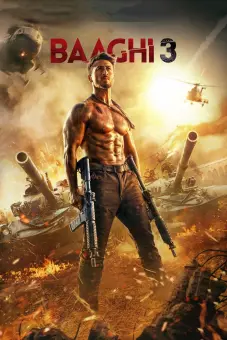 nội loạn 3 (Baaghi 3)