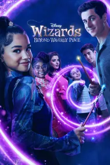 Phù Thủy Thường Trú Tại Xứ Waverly (Phần 2) (Wizards Beyond Waverly Place (Season 2))