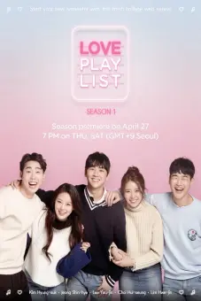 Playlist Tình Yêu (Phần 1) (Love Playlist (Season 1))