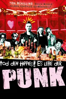 Punk Berlin 1982 (Tod den Hippies!! Es lebe der Punk!)