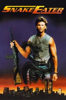 Rắn ăn thịt (Snake Eater)