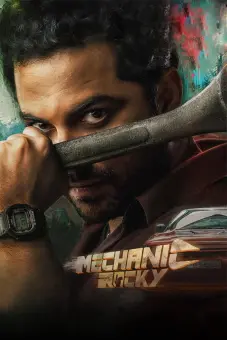 Rocky: Anh Thợ Máy Bá Đạo (Mechanic Rocky)