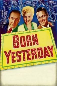 Sinh ra ngày hôm qua (Born Yesterday)