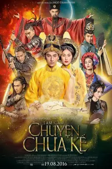 Tấm Cám Chuyện Chưa Kể (Tam Cam: The Untold)
