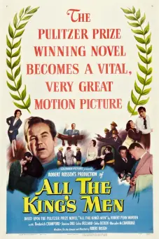 Tất cả những người đàn ông của nhà vua (All the King's Men)
