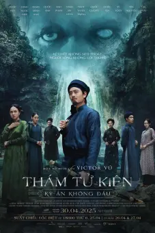 Thám Tử Kiên: Kỳ Án Không Đầu (Detective Kien: The Headless Horror)