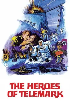 Những anh hùng của Telemark (The Heroes of Telemark)