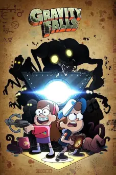Thị Trấn Bí Ẩn (Phần 2) (Gravity Falls (Season 2))