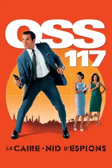 Tổ Điệp Viên (OSS 117: Cairo, Nest of Spies)