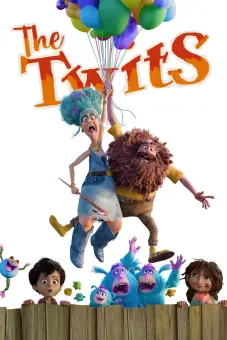 Vợ Chồng Lão Twits (The Twits)