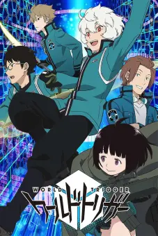 World Trigge (Phần 1) (World Trigger (Season 1))