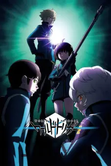 World Triggerr (Phần 3) (World Trigger (Season 3))