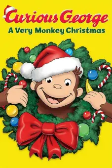 Chú Khỉ Tinh Nghịch Giáng Sinh Rộn Ràng (Curious George: A Very Monkey Christmas)