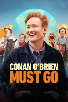 Conan O'brien Phải Đi Bằng Được (Phần 2) (Conan O'Brien Must Go (Season 2))