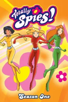 Điệp Viên Siêu Hạng (Phần 1) (Totally Spies! (Season 1))
