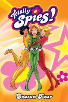 Điệp Viên Siêu Hạng (Phần 4) (Totally Spies! (Season 4))