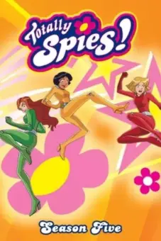 Điệp Viên Siêu Hạng (Phần 5) (Totally Spies! (Season 5))