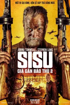 Già Gân Báo Thù 2 (Sisu: Road to Revenge)