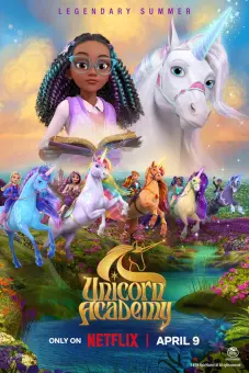 Học viện Kỳ Lân (Phần 4) (Unicorn Academy (Season 4))
