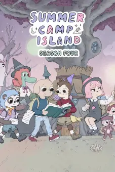 Hòn Đảo Trại Hè (Phần 4) (Summer Camp Island (Season 4))