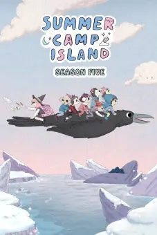 Hòn Đảo Trại Hè (Phần 5) (Summer Camp Island (Season 5))
