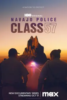 Lớp 57 Học Viện Cảnh Sát Navajo (Navajo Police: Class 57)