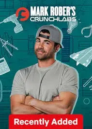 Mark Rober: CrunchLabs (Mark Rober's CrunchLabs)