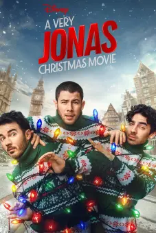 Muôn Kiểu Giáng Sinh Cùng Anh Em Nhà Jonas (A Very Jonas Christmas Movie)