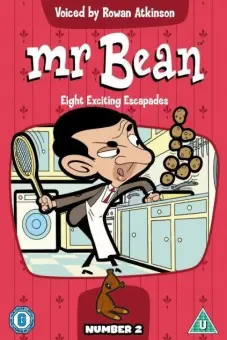 Ngài Bean (Phần 2) (Mr. Bean: The Animated Series (Season 2))