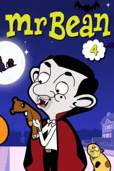 Ngài Bean (Phần 4) (Mr. Bean: The Animated Series (Season 4))