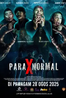 Para X Normal (Paraxnormal)