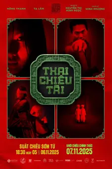 Thai Chiêu Tài (Antithesis of Gemini)