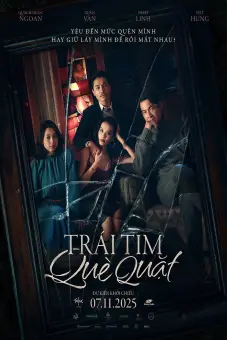 Trái Tim Què Quặt (Crooked Heart)