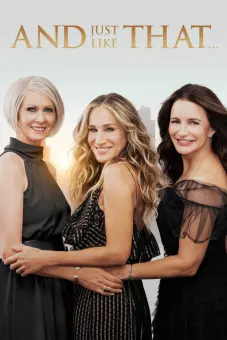 Và Cứ Như Thế... (Phần 1) (And Just Like That… (Season 1))