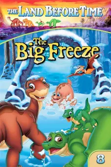 Vùng Đất Thời Tiền Sử 8: Băng Giá (The Land Before Time VIII: The Big Freeze)