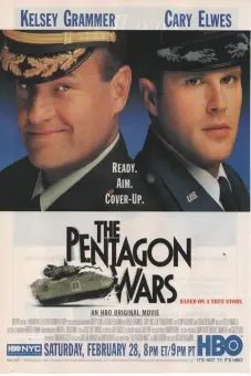 Cuộc chiến ở Lầu Năm Góc (The Pentagon Wars)