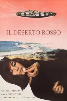 Sa mạc đỏ (Red Desert)